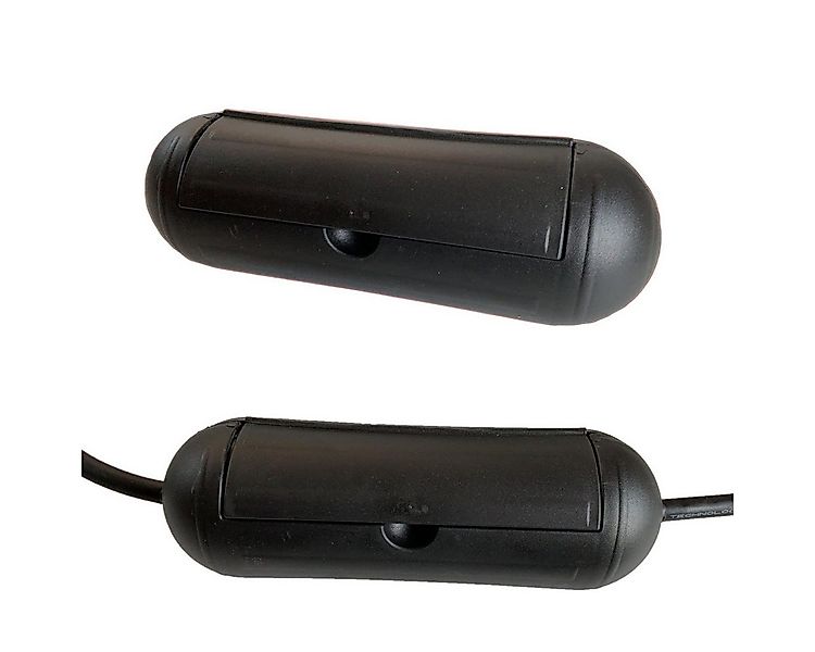 SATISFIRE Kabelbox Kabelschutzdose Schutzbox für Stromkabel im Freien wasse günstig online kaufen