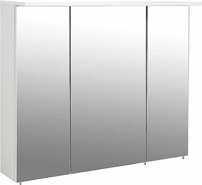 Schildmeyer Spiegelschrank "Profil 16", Breite 90 cm, 3-türig, LED-Beleucht günstig online kaufen