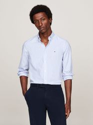 Tommy Hilfiger Businesshemd CLASSIC POPLIN STRIPE günstig online kaufen