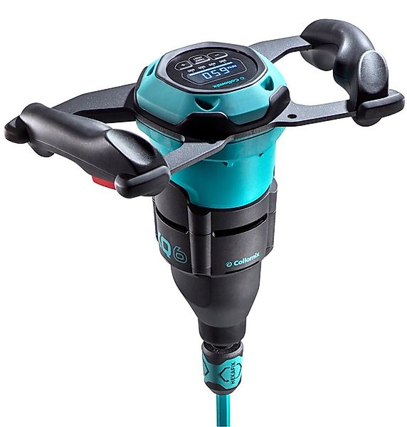Collomix Rührwerk Collomix Rührwerk XQ 6  HF 1750 Watt, 230 V, 8 Stufen (29 günstig online kaufen