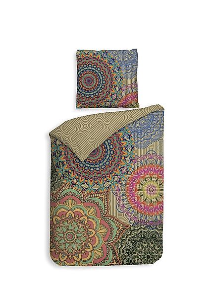 ZO HOME Bettwäsche ZO!Home, Baumwolle, 2 günstig online kaufen
