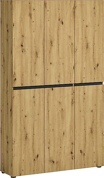 INOSIGN Schuhschrank Mister Breite 120 cm, günstig online kaufen