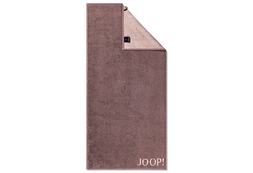 JOOP! Handtücher Contour Doubleface 1716, 100% Baumwolle (1-St) günstig online kaufen