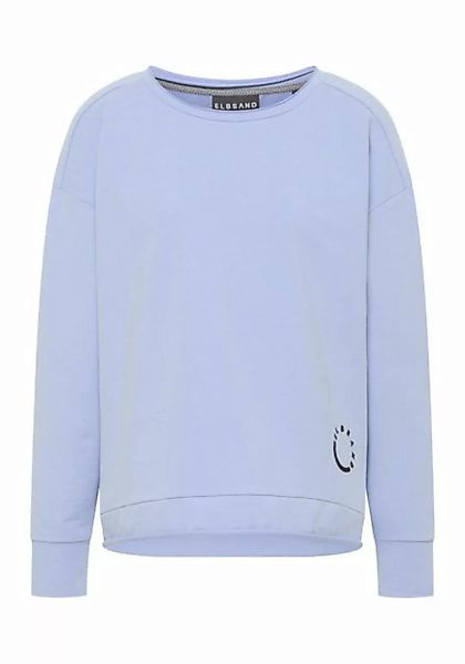 Elbsand Sweatshirt Damen Sweatshirt RITVA (1-tlg) günstig online kaufen