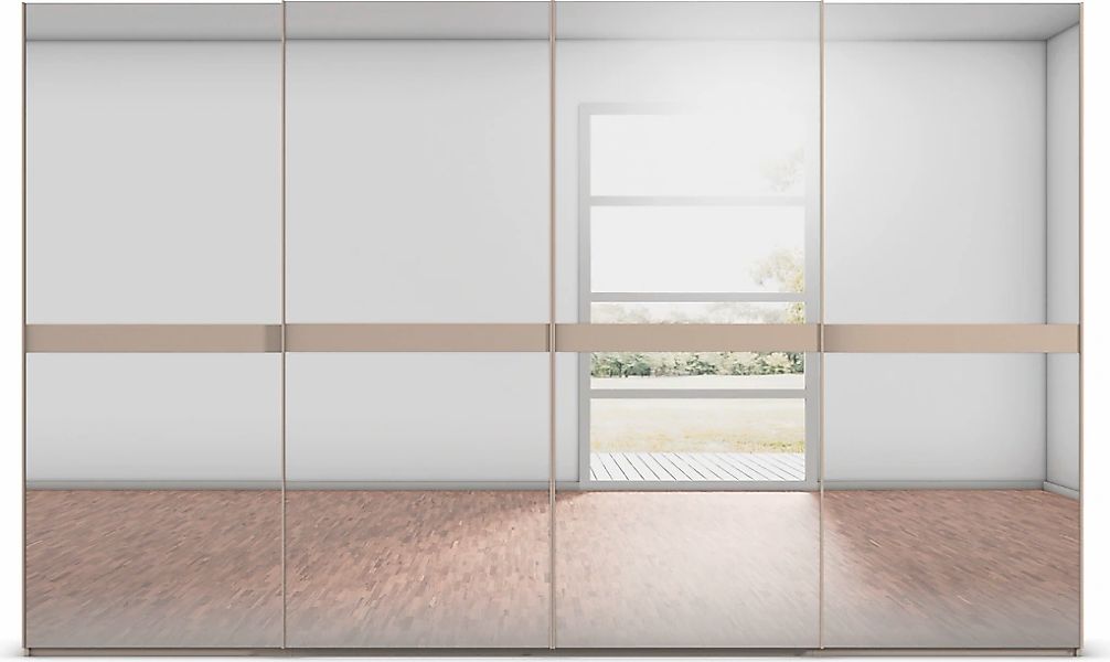 rauch Schwebetürenschrank "Kleiderschrank Schrank Garderobe Schlafzimmersch günstig online kaufen