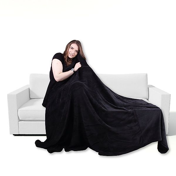 Wohndecke, Bestgoodies, Kuscheldecke Wohndecke, supersofte warme günstig online kaufen