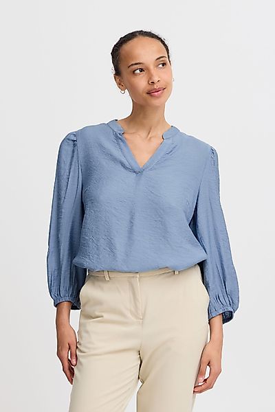 b.young Langarmbluse BYIDAMY EMB BLOUSE - günstig online kaufen