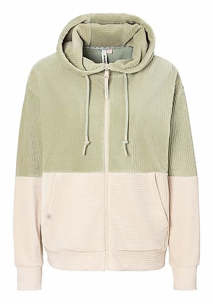 Ragwear Kapuzensweatjacke "COLBIE BLOCK ZIP" günstig online kaufen