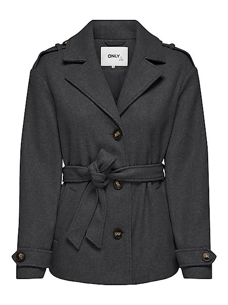 ONLY Kurzjacke ONLNANCY LIFE SHORT TRENCH günstig online kaufen