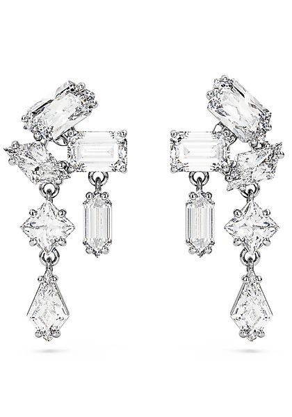 Swarovski Paar Ohrstecker MESMERA, mit Swarovsi® günstig online kaufen