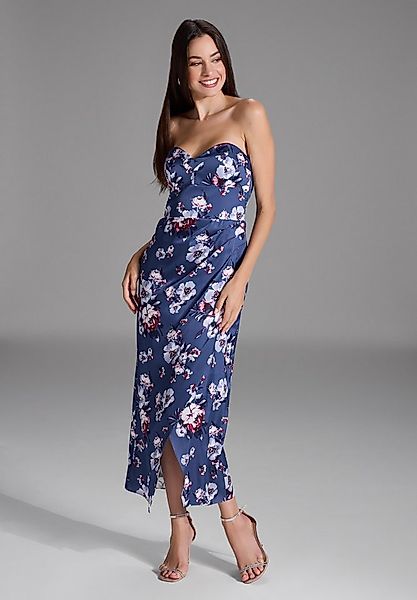 SWING Abendkleid Figurbetonte Passform günstig online kaufen