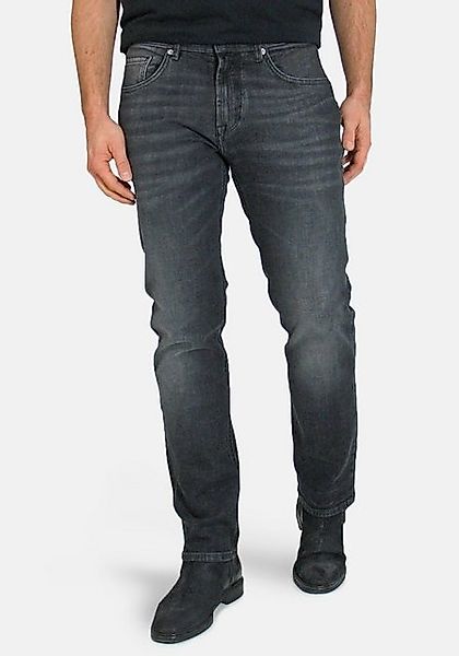 BALDESSARINI 5-Pocket-Jeans Jack Regular Fit Stretch günstig online kaufen