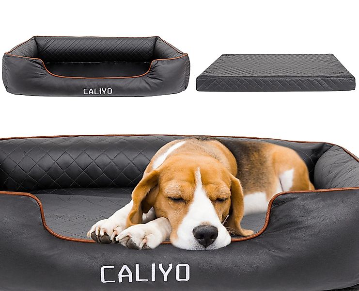 CALIYO Tierbett Orthopädisches Hund Kissen Großes günstig online kaufen