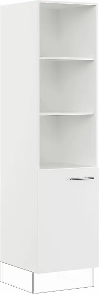 IMPULS KÜCHEN Seitenschrank ""Valencia", Breite/Höhe: 50/190,7 cm", vormont günstig online kaufen