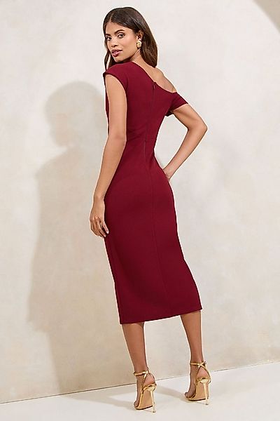 LIPSY Midikleid Lipsy Midikleid mit geraffter Taille, Regular (1-tlg) günstig online kaufen