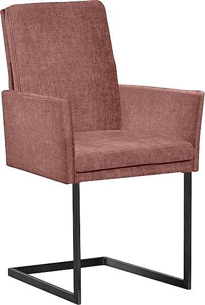 K+W Komfort & Wohnen Armlehnstuhl () stabiles Hochkantrohr, Untergestell in günstig online kaufen