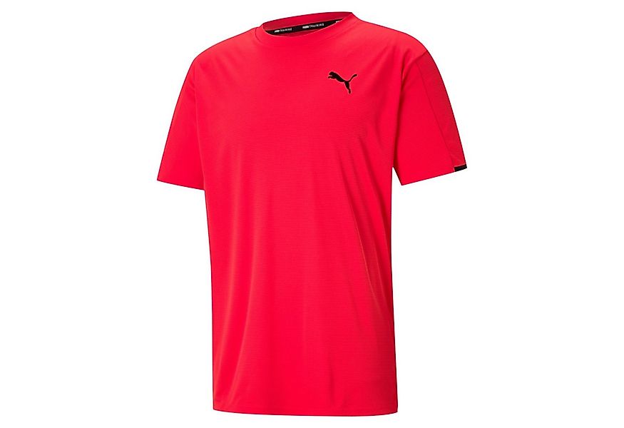 PUMA T-Shirt Puma Herren T-Shirt TRAIN Graphic SS TEE 520116 günstig online kaufen