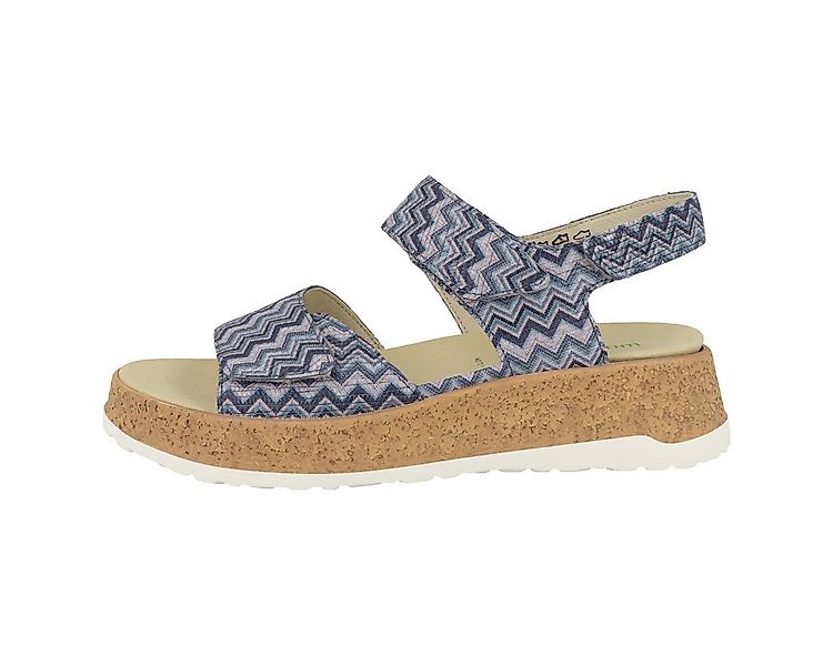 Waldläufer H-Libby Damen Sandale Sandaletten, Sommerschuhe, Badeschuhe, Rie günstig online kaufen