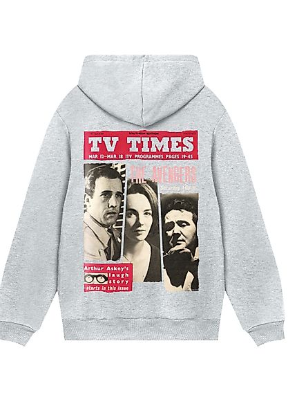 F4NT4STIC Kapuzenpullover "TV Times The Avengers 1961 Cover", Premium Quali günstig online kaufen