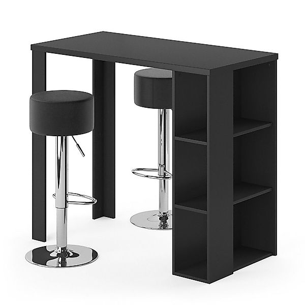 Vicco Bartisch Noel, Schwarz, 120 x günstig online kaufen