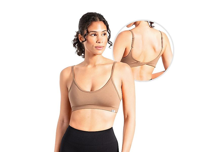 Smilodox Sport-BH Layne, Scrunch Butt Lift Sporthose, High Waist V-Shape Sc günstig online kaufen