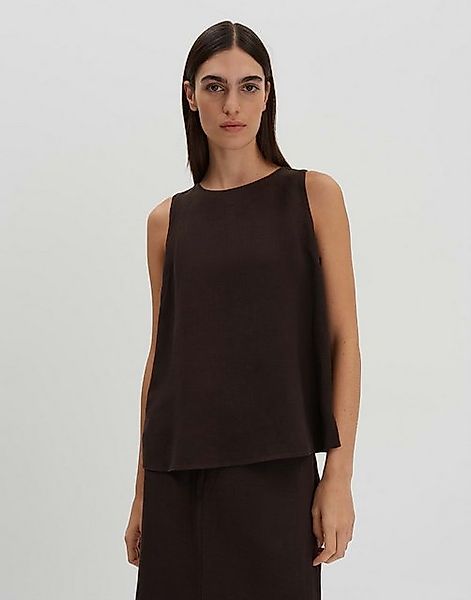someday Blusentop ZOLINI Regular aus Viskose Leinenmix günstig online kaufen