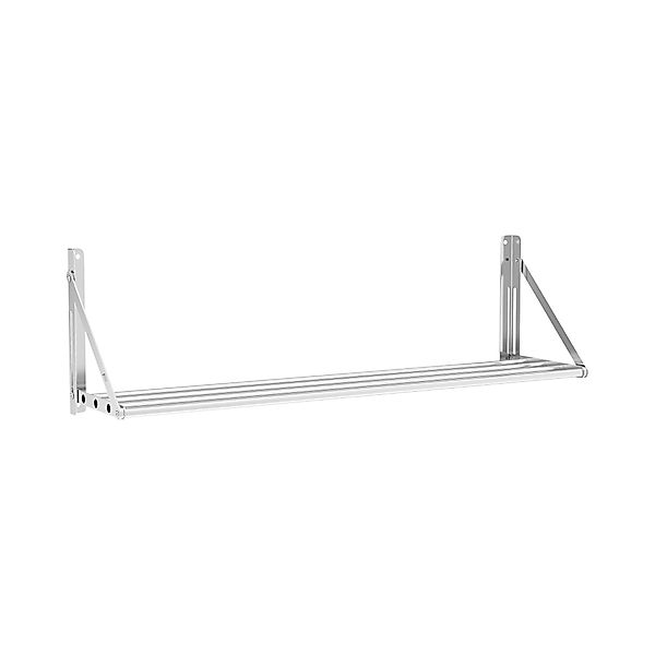 Royal Catering Hängeregal Wandbord klappbar Stangendesign günstig online kaufen