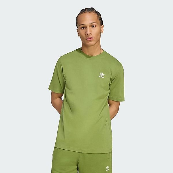 adidas Originals Poloshirt TREFOIL ESSENTIALS T-SHIRT günstig online kaufen