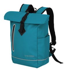travelite Freizeitrucksack BASICS Roll-Up Rucksack Plane, günstig online kaufen