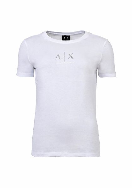 ARMANI EXCHANGE T-Shirt "T-Shirt T-SHIRT 1er Pack" 1 günstig online kaufen