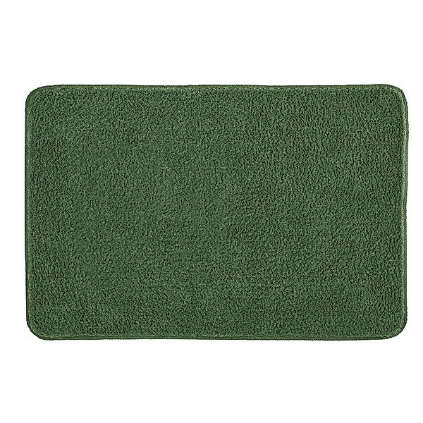 Kleine Wolke Badteppich Ricco 50 cm x 60 cm Forest günstig online kaufen