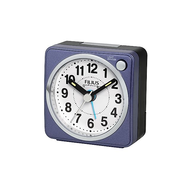 FILIUS zeitdesign Quarzwecker Wecker, Reisewecker, Schlafzimmer, günstig online kaufen