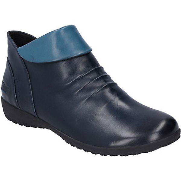 Josef Seibel Naly 49, blau Stiefelette günstig online kaufen