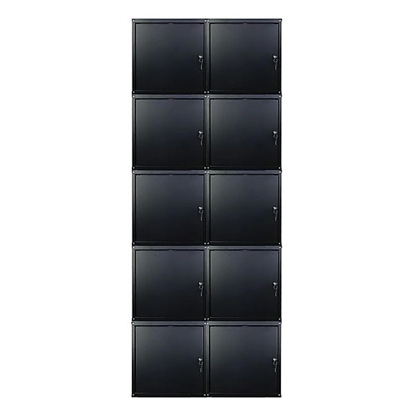 PROREGAL Mega Deal 10x Schließfachwürfel Cubic XL HxBxT 45 x 45 x 45 cm Sch günstig online kaufen