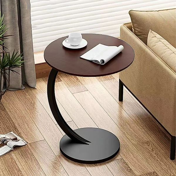 YINDN Beistelltisch C-Form, Laptoptisch, 40 x 60 cm günstig online kaufen