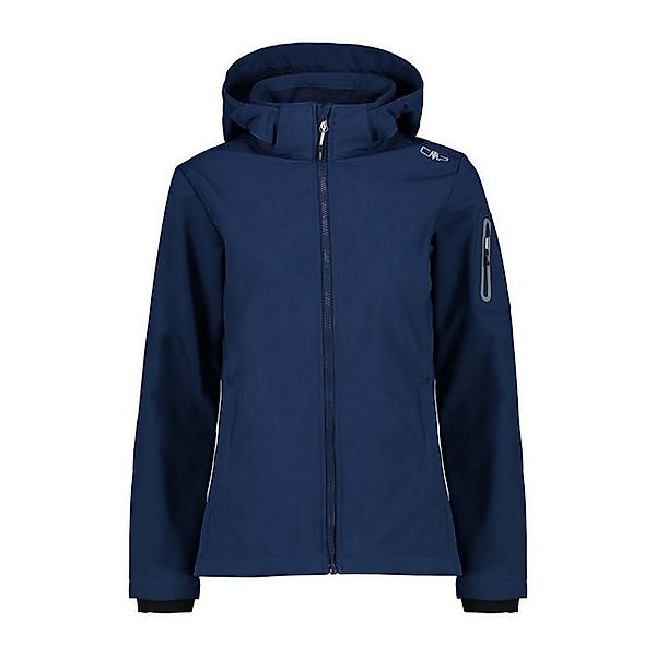 CMP Softshelljacke CMP Damen Softshelljacke Woman Jacket Zip Hood 39A5006 günstig online kaufen