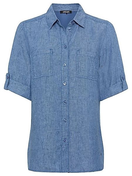 Olsen Klassische Bluse günstig online kaufen