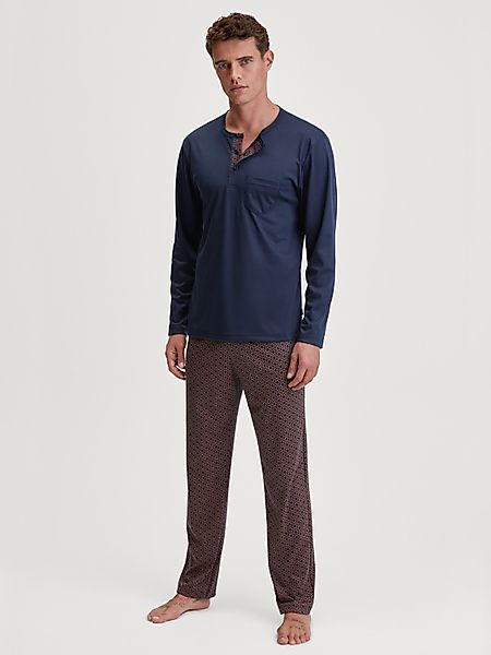 CALIDA Pyjama Relax Choice Herren (2 günstig online kaufen