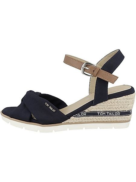 TOM TAILOR Riemchensandale (1-tlg) günstig online kaufen