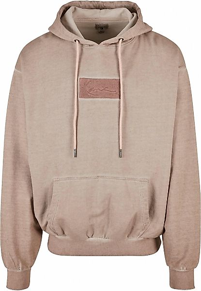 Karl Kani Kapuzensweatshirt "Karl Kani Unisex KU221-005-1 Small Signature B günstig online kaufen