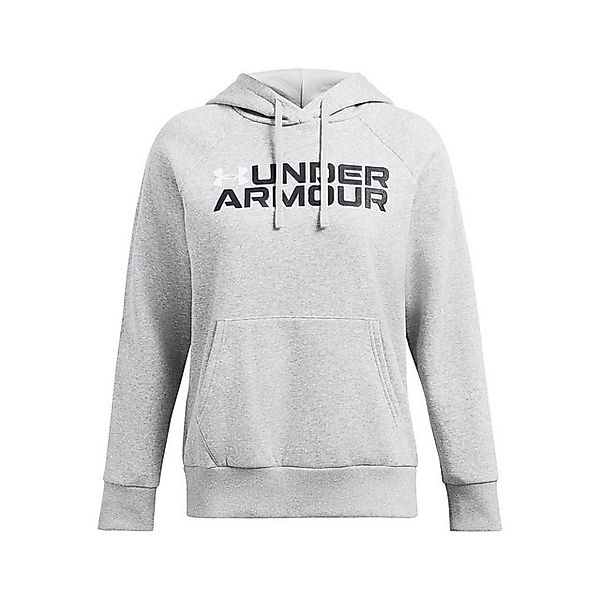 Under Armour® Kapuzenpullover Under Armour Damen Kapuzenpullover Rival Flee günstig online kaufen