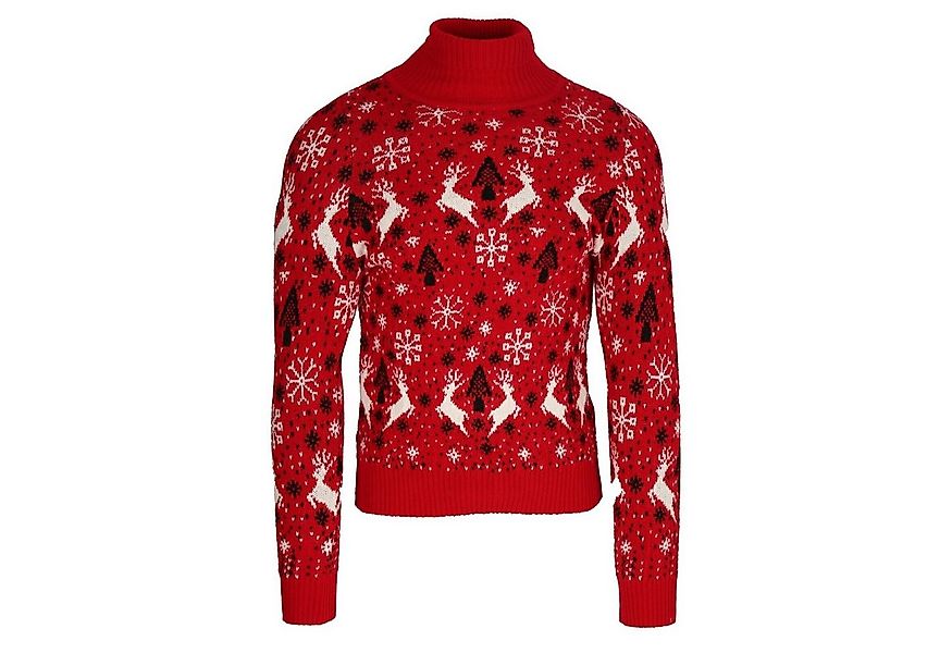 Megaman Jeans Rollkragenpullover Herren Strickpullover Rollkragen Pullover günstig online kaufen