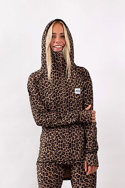 Eivy Langarmshirt (1-tlg) mit Kapuze günstig online kaufen