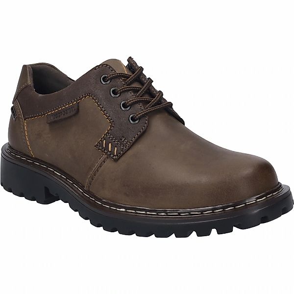 Josef Seibel Schnürschuh "Chance 08, moro" günstig online kaufen