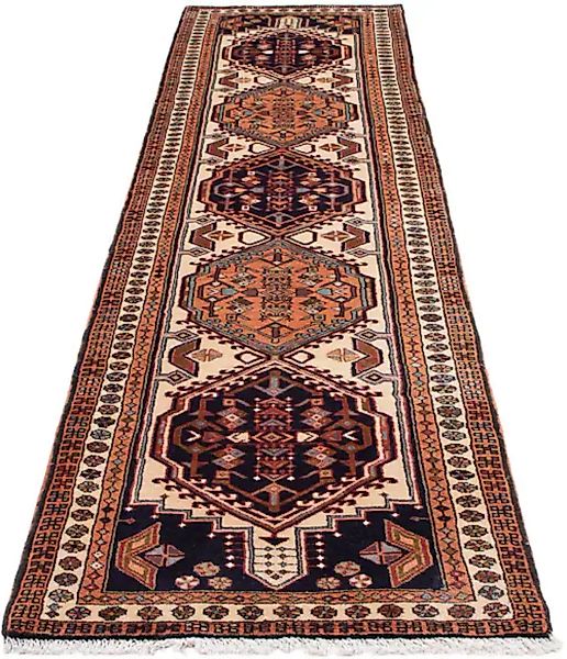 morgenland Orientteppich »Perser - Nomadic - 296 x 72 cm - beige«, rechteck günstig online kaufen