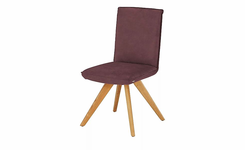 KOINOR Polsterstuhl  Dining System 2 ¦ rot ¦ Maße (cm): B: 48 H: 90 T: 63.0 günstig online kaufen