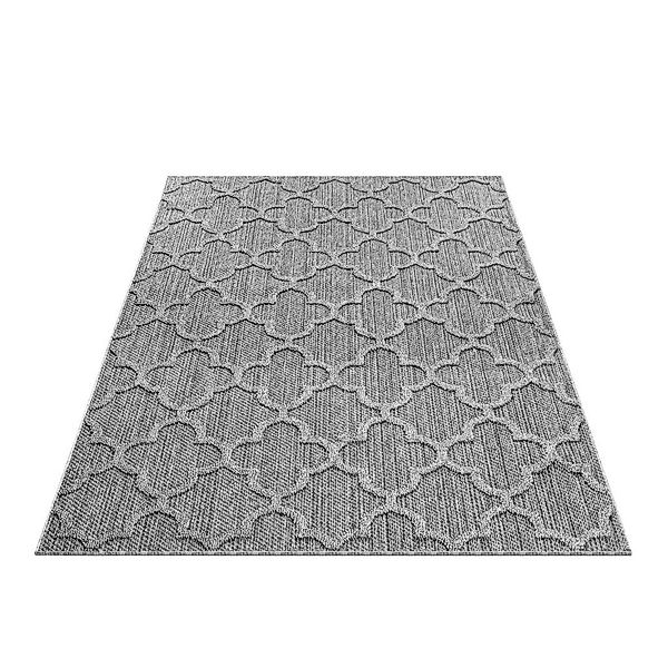 Ayyildiz Teppiche Outdoorteppich »PATARA 4951«, rechteckig, 8 mm Höhe, Läuf günstig online kaufen