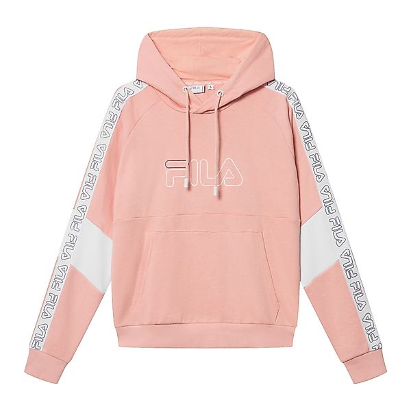 Fila Kapuzensweatshirt Jacinda Taped Hoody mit günstig online kaufen