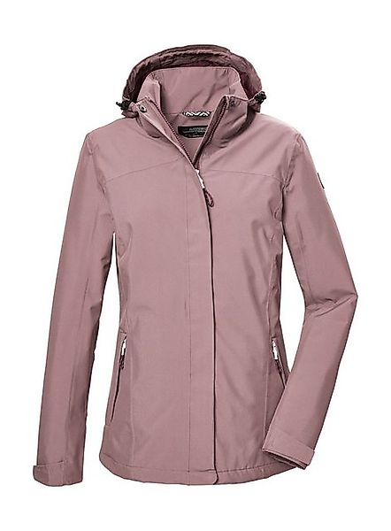Killtec Outdoorjacke "KOS 26 WMN JCKT", Funktionsjacke: wasser- und winddic günstig online kaufen