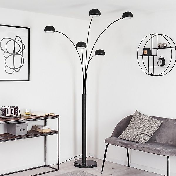 hofstein Stehlampe »Suio« Stehleuchte Bodenlampe aus günstig online kaufen